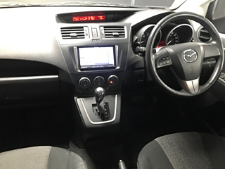MAZDA PREMACY 2012