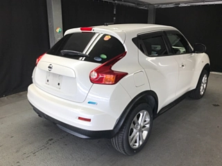 NISSAN JUKE 2014