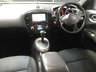 NISSAN JUKE 2014