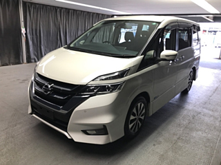 NISSAN SERENA 2018