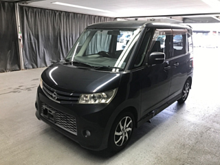 NISSAN ROOX 2010