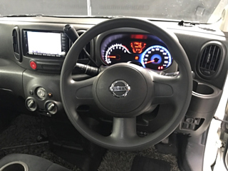 NISSAN CUBE 2009
