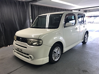 NISSAN CUBE 2009