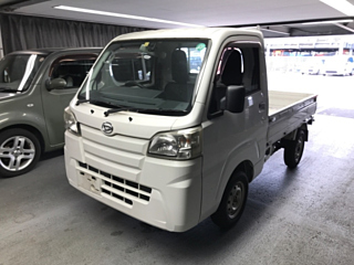 DAIHATSU HIJET TRUCK 2015