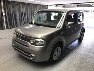 NISSAN CUBE 2016