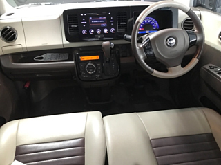 NISSAN MOCO 2014