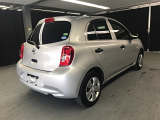 NISSAN MARCH 2016