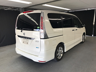 NISSAN SERENA 2012