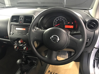 NISSAN MARCH 2016
