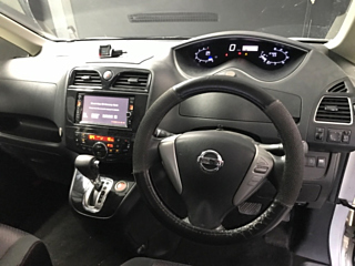 NISSAN SERENA 2012
