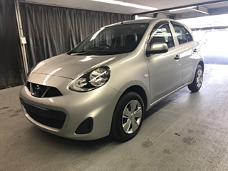 NISSAN MARCH 2016