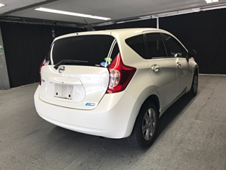 NISSAN NOTE 2013