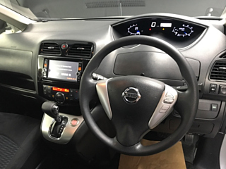 NISSAN SERENA 2014