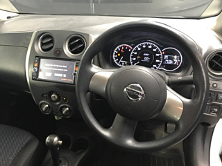 NISSAN NOTE 2013