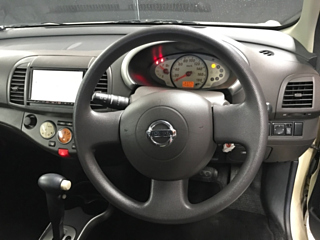 NISSAN MARCH 2009