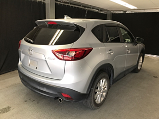 MAZDA CX-5 2015
