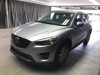MAZDA CX-5 2015
