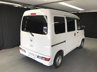 DAIHATSU HIJET VAN 2019