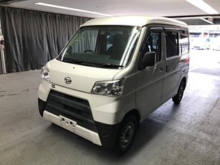 DAIHATSU HIJET VAN 2019