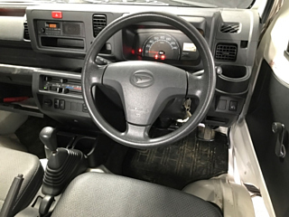 DAIHATSU HIJET TRUCK 2017