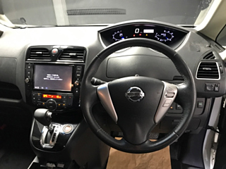 NISSAN SERENA 2014