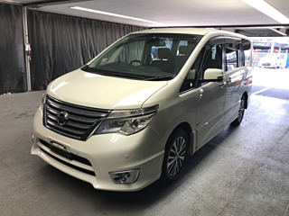 NISSAN SERENA 2014