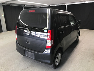SUZUKI WAGON R 2011
