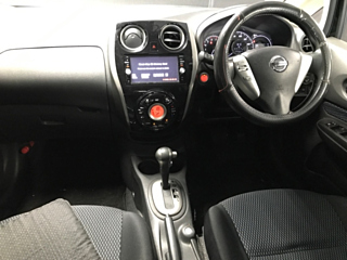 NISSAN NOTE 2016