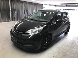 NISSAN NOTE 2016