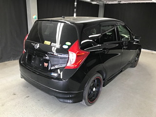 NISSAN NOTE 2016