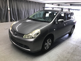 NISSAN WINGROAD 2013
