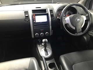 NISSAN X-TRAIL 2010