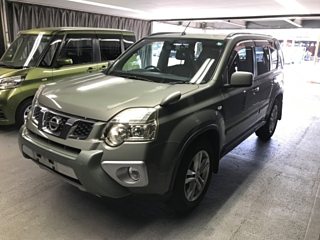 NISSAN X-TRAIL 2010