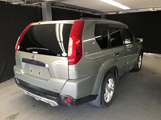 NISSAN X-TRAIL 2010