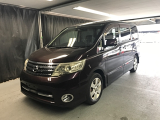 NISSAN SERENA 2008