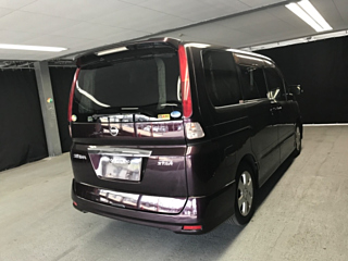 NISSAN SERENA 2008