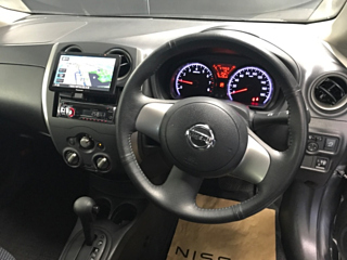 NISSAN NOTE 2013