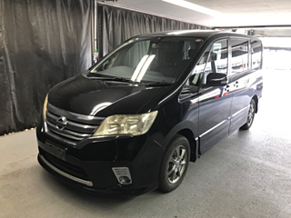 NISSAN SERENA 2011