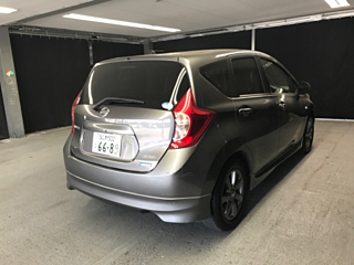 NISSAN NOTE 2013