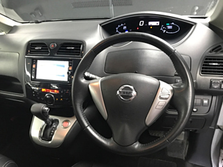 NISSAN SERENA 2012