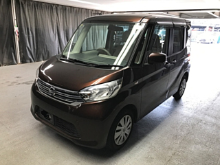 NISSAN DAYZ ROOX 2014