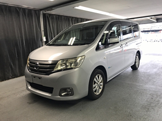 NISSAN SERENA 2012