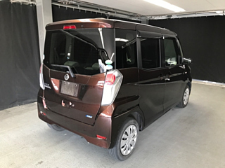 NISSAN DAYZ ROOX 2014