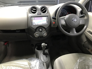 NISSAN MARCH 2011