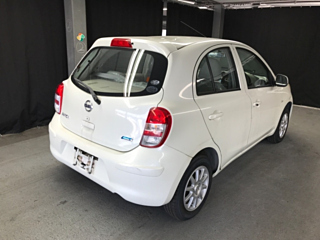 NISSAN MARCH 2011