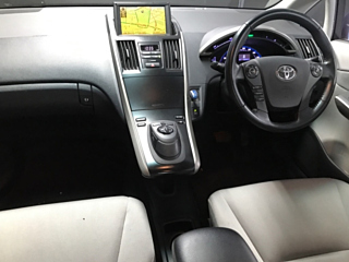 TOYOTA SAI 2010