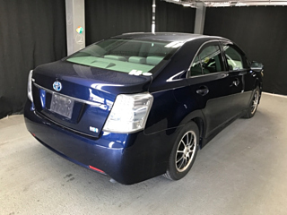 TOYOTA SAI 2010