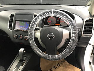 NISSAN WINGROAD 2011