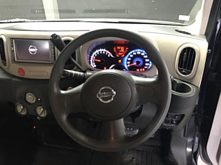 NISSAN CUBE 2009