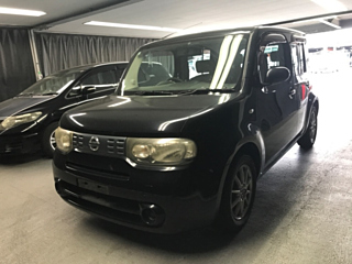 NISSAN CUBE 2009